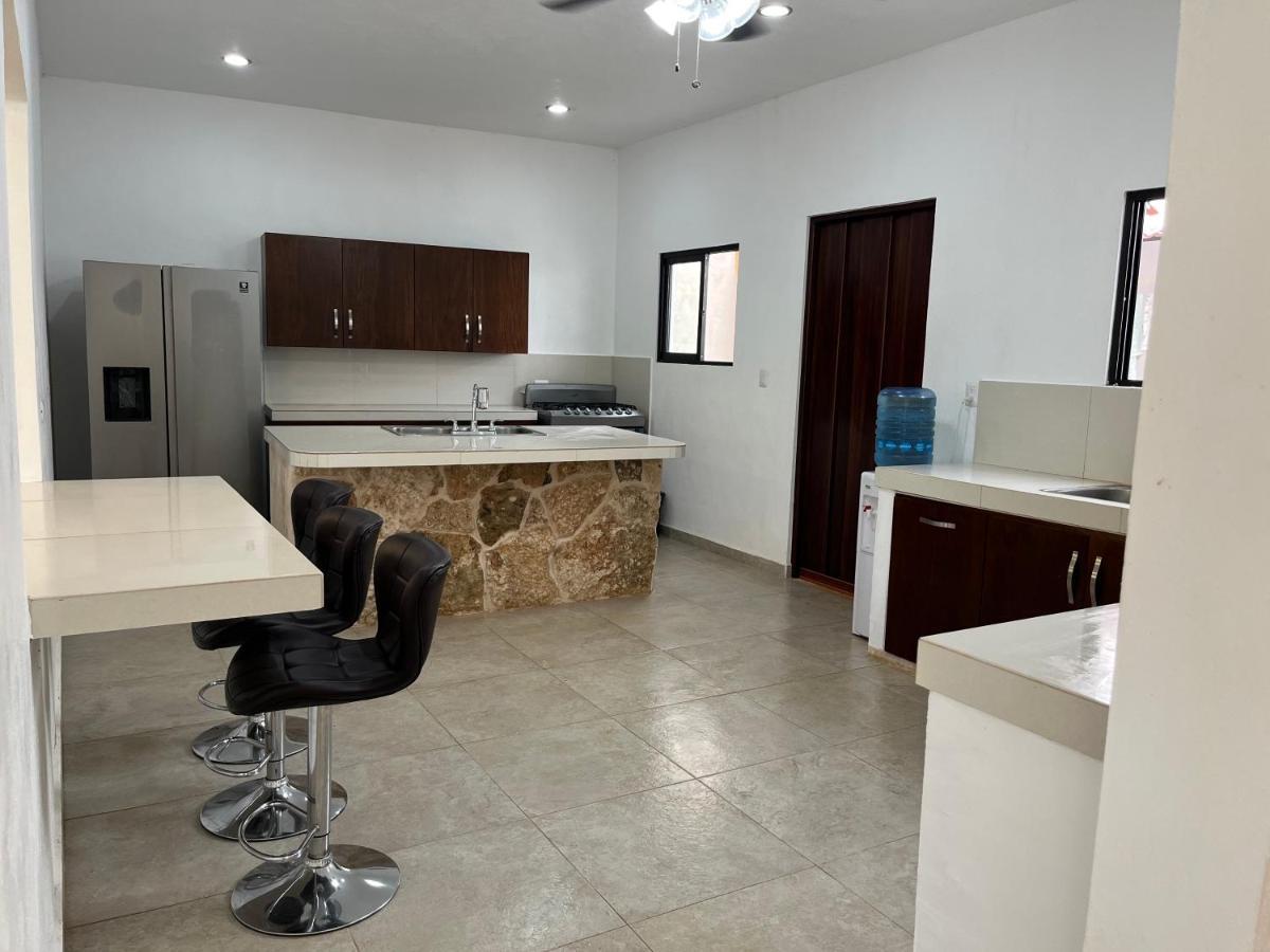 Villas Tikuch Kültér fotó