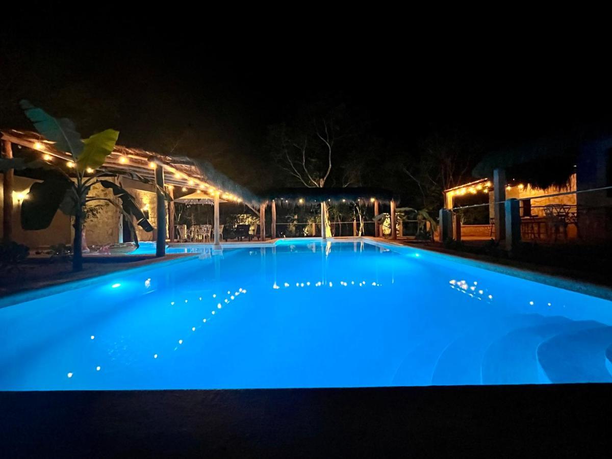 Villas Tikuch Kültér fotó