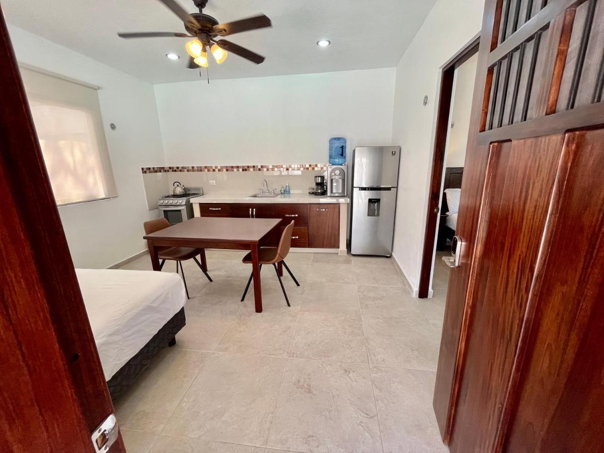 Villas Tikuch Kültér fotó