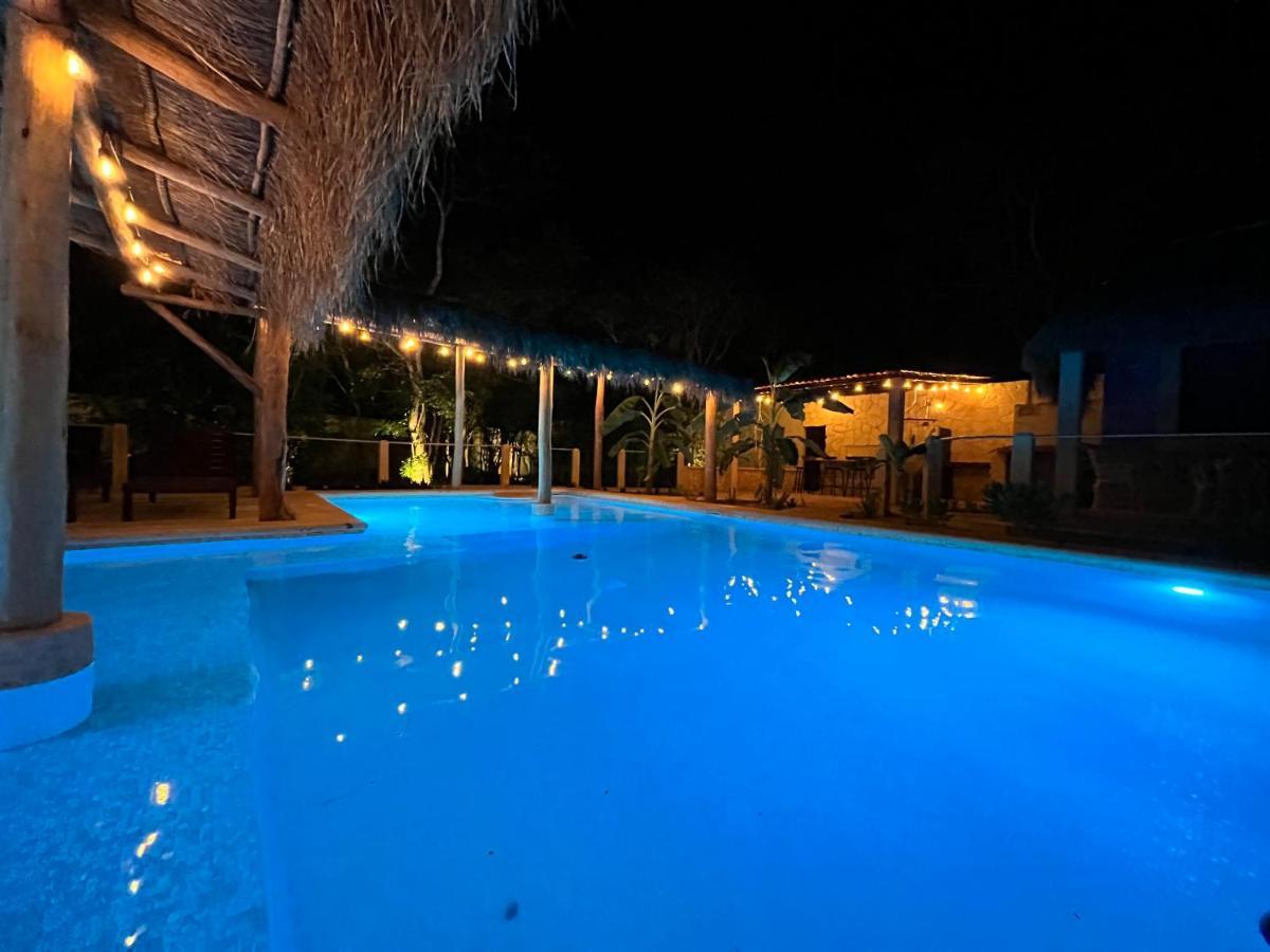 Villas Tikuch Kültér fotó