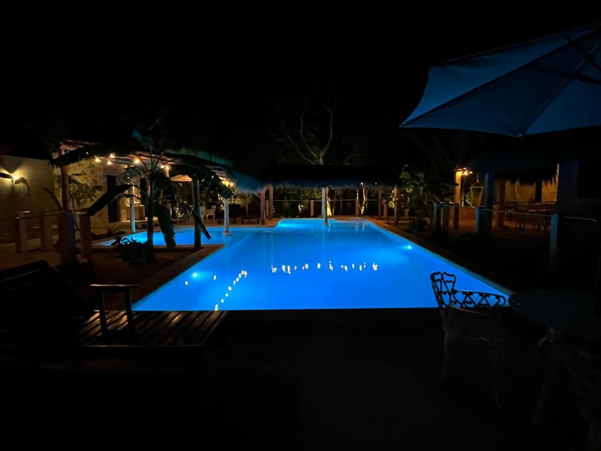 Villas Tikuch Kültér fotó