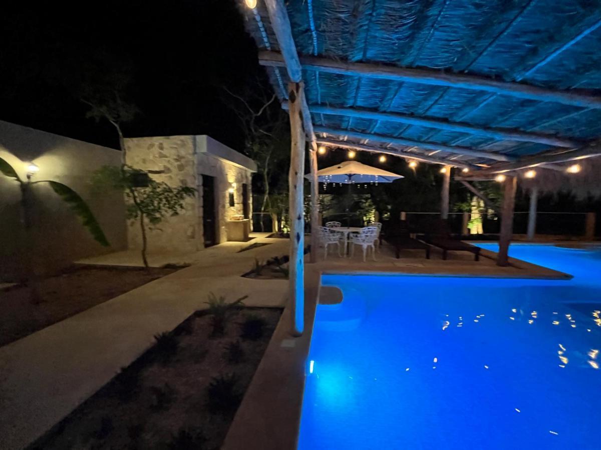 Villas Tikuch Kültér fotó