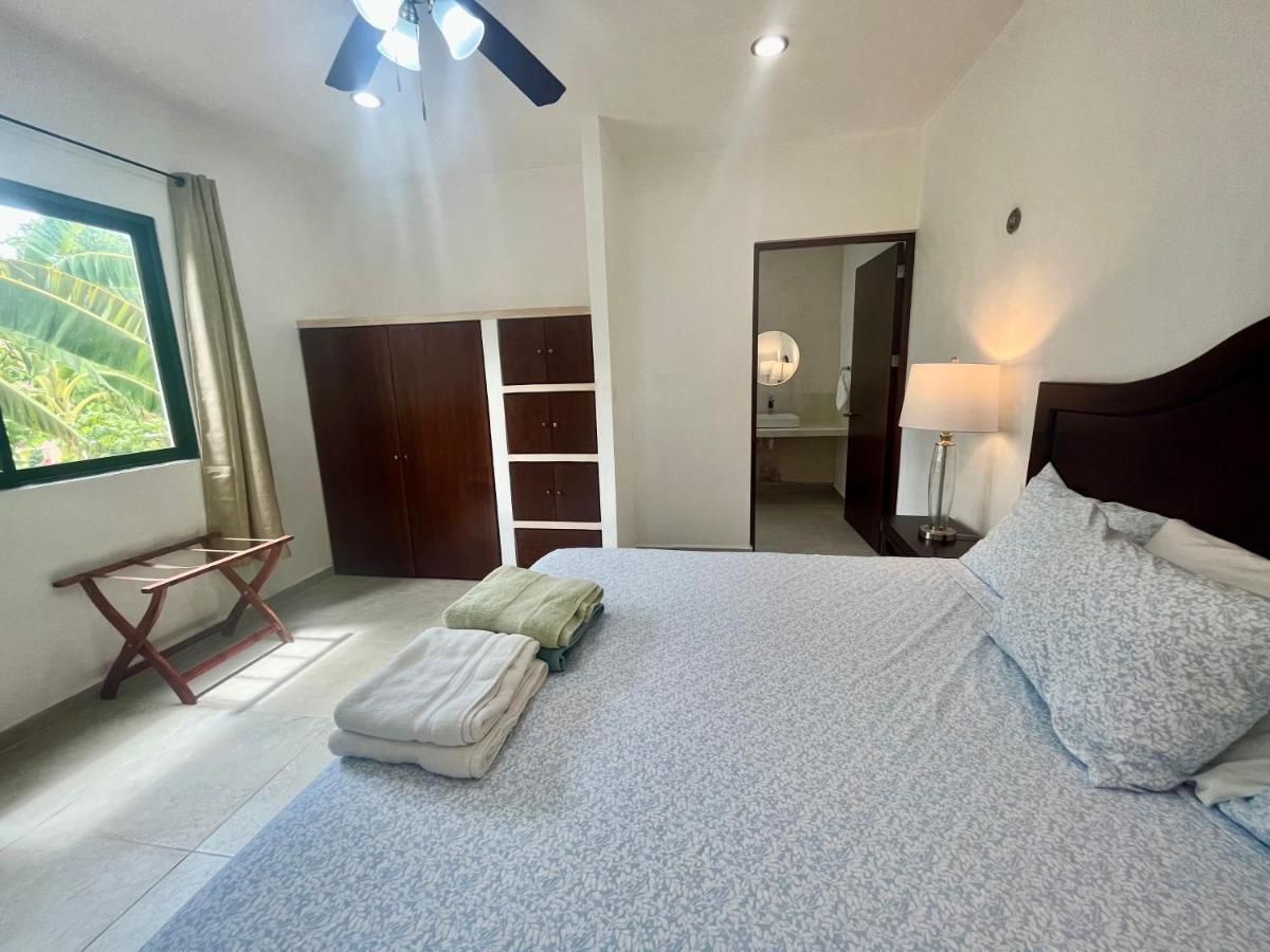 Villas Tikuch Kültér fotó
